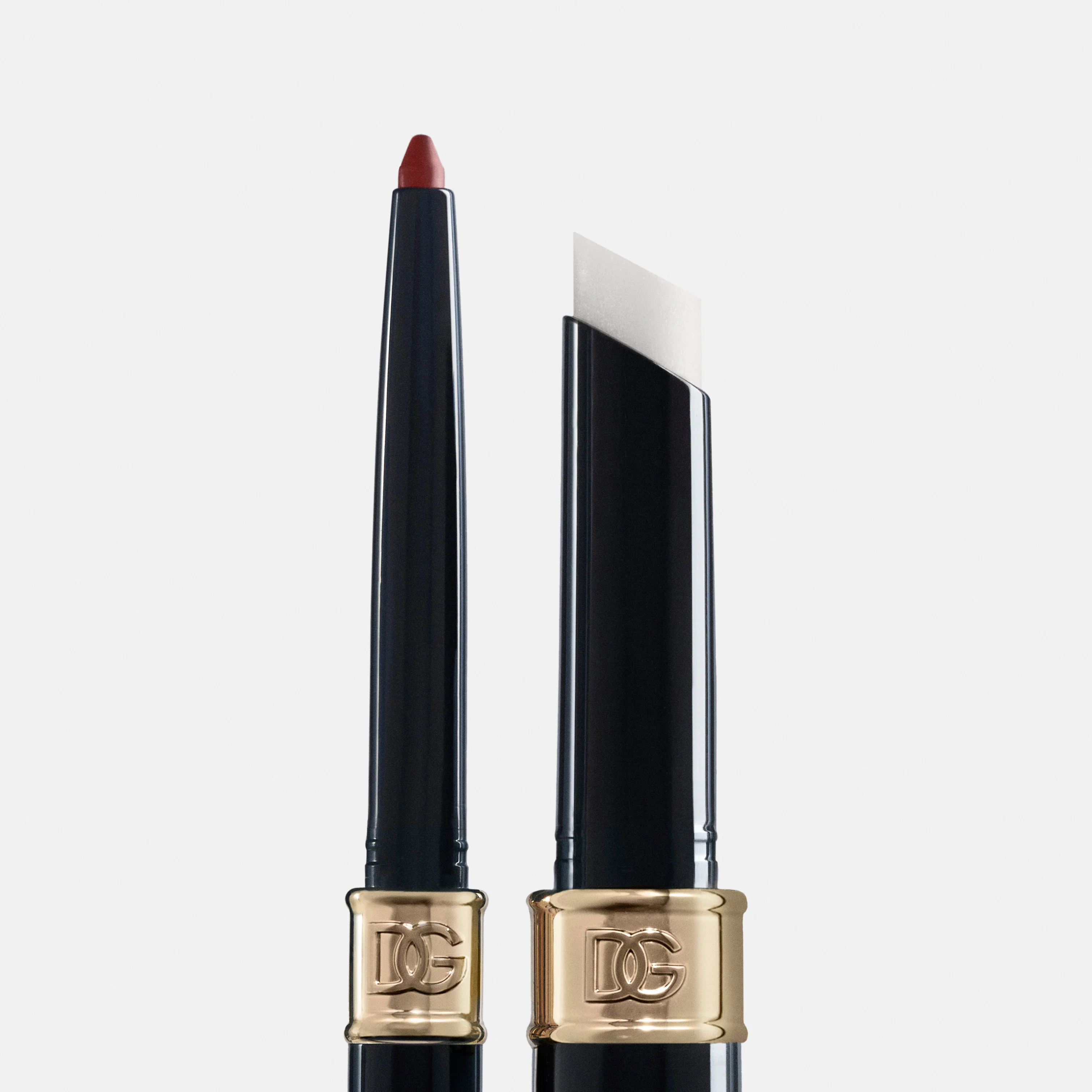 Kiss My Gloss! Lips - Set za šminkanje, Sjajilo, Olovka za usne