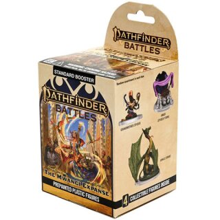 Pathfinder Battles: The Mwangi Expanse Booster (1) (EN)