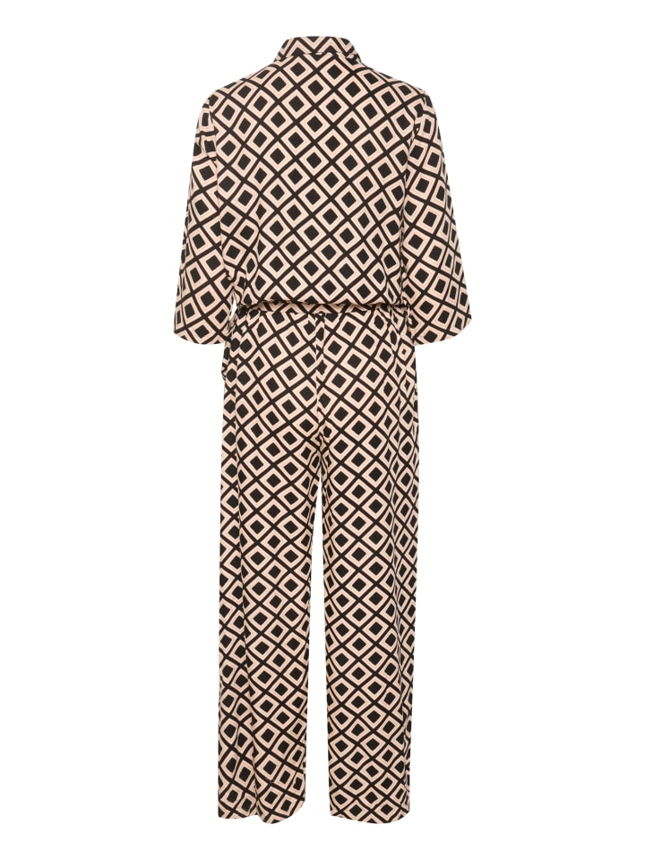 Kaffe Overall KArutie in Geometric Print günstig kaufen 44