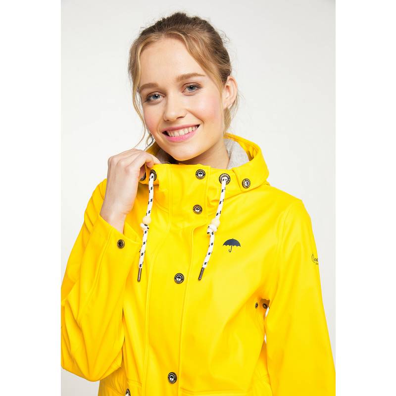 Schmuddelwedda Regenmantel Damen