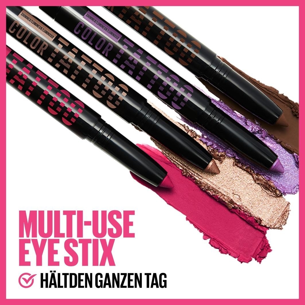 Color Tattoo 24 h Eye Stix
