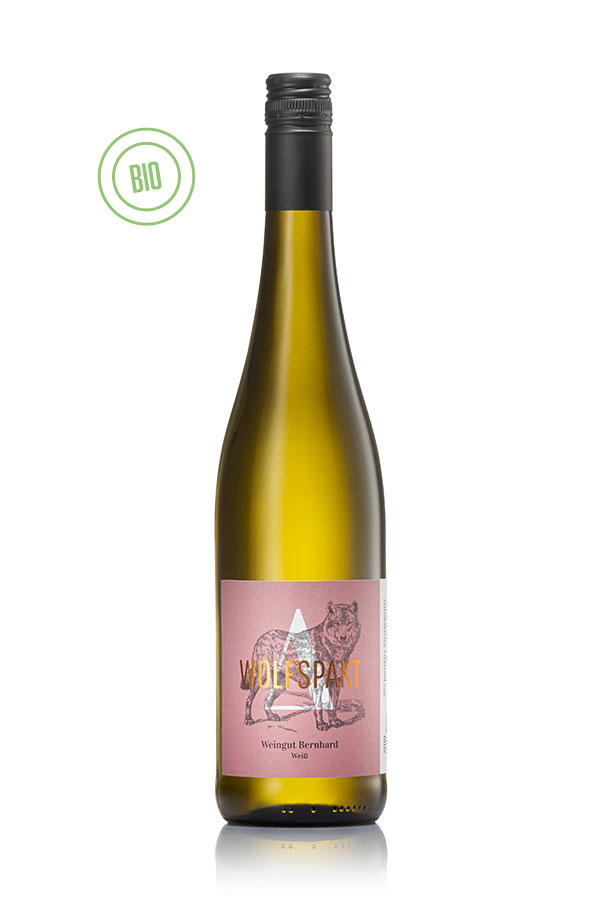 Wolfspakt Cuvée Weiss Wolfspakt