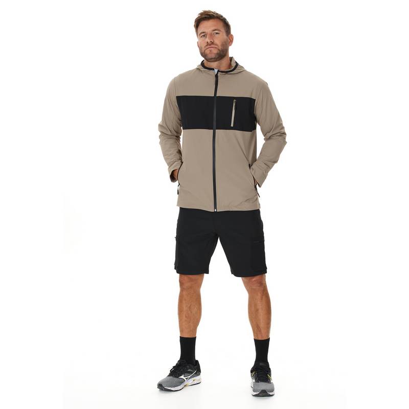 Endurance Tellent Laufjacke Herren