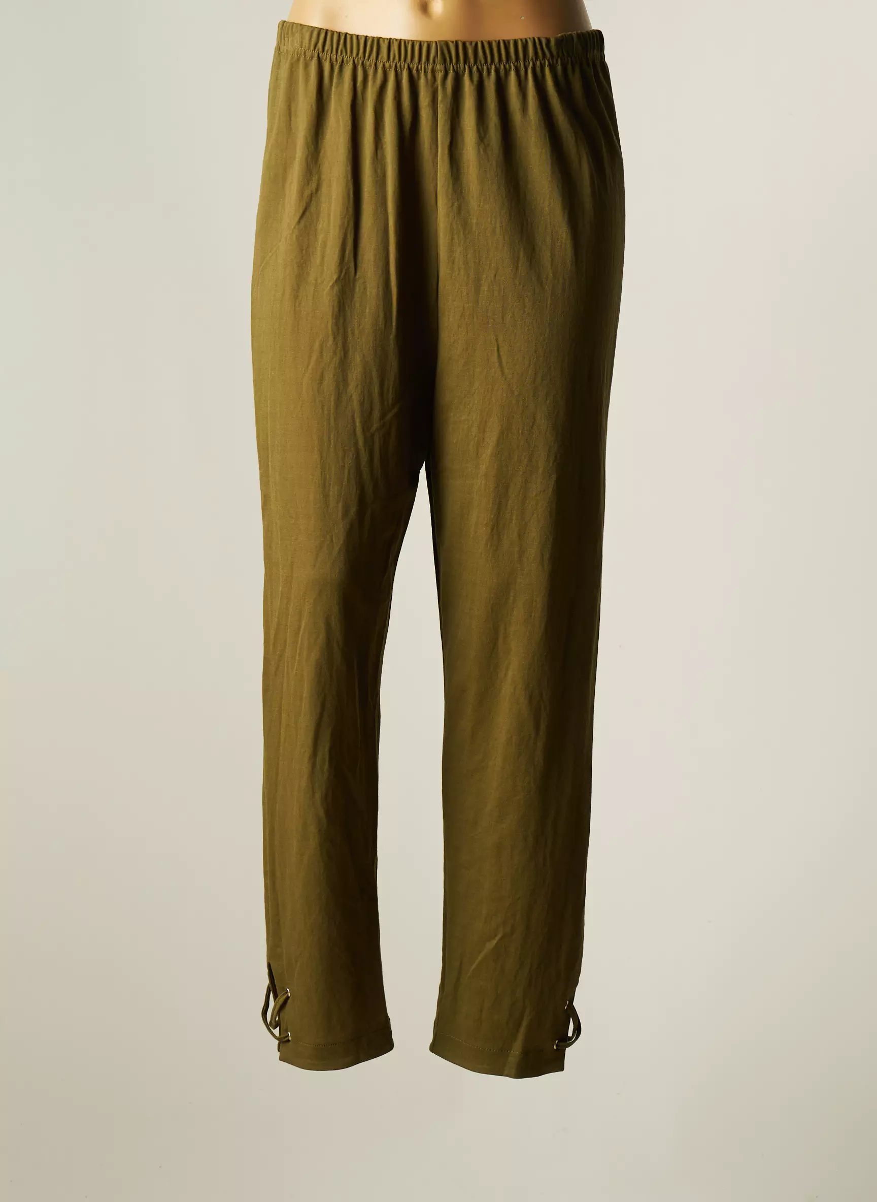 Franck Anna Leggings Femme couleur vert