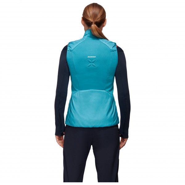 Mammut - Women's Eigerjoch In Hybrid Vest - Kunstfaserweste
