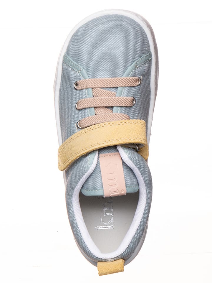 kmins Barfußschuhe in Hellblau günstig kaufen