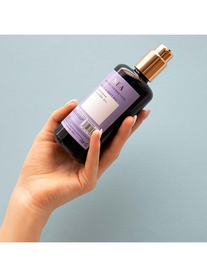 Matica Cosmetics Belly & Butt Oil NEA Zitrone, 200ml günstig kaufen onesize