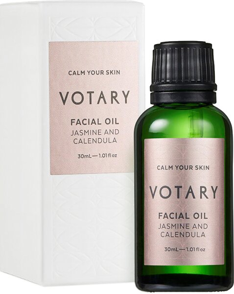 Votary Facial Oil Jasmine & Calendula Gesichtsöl