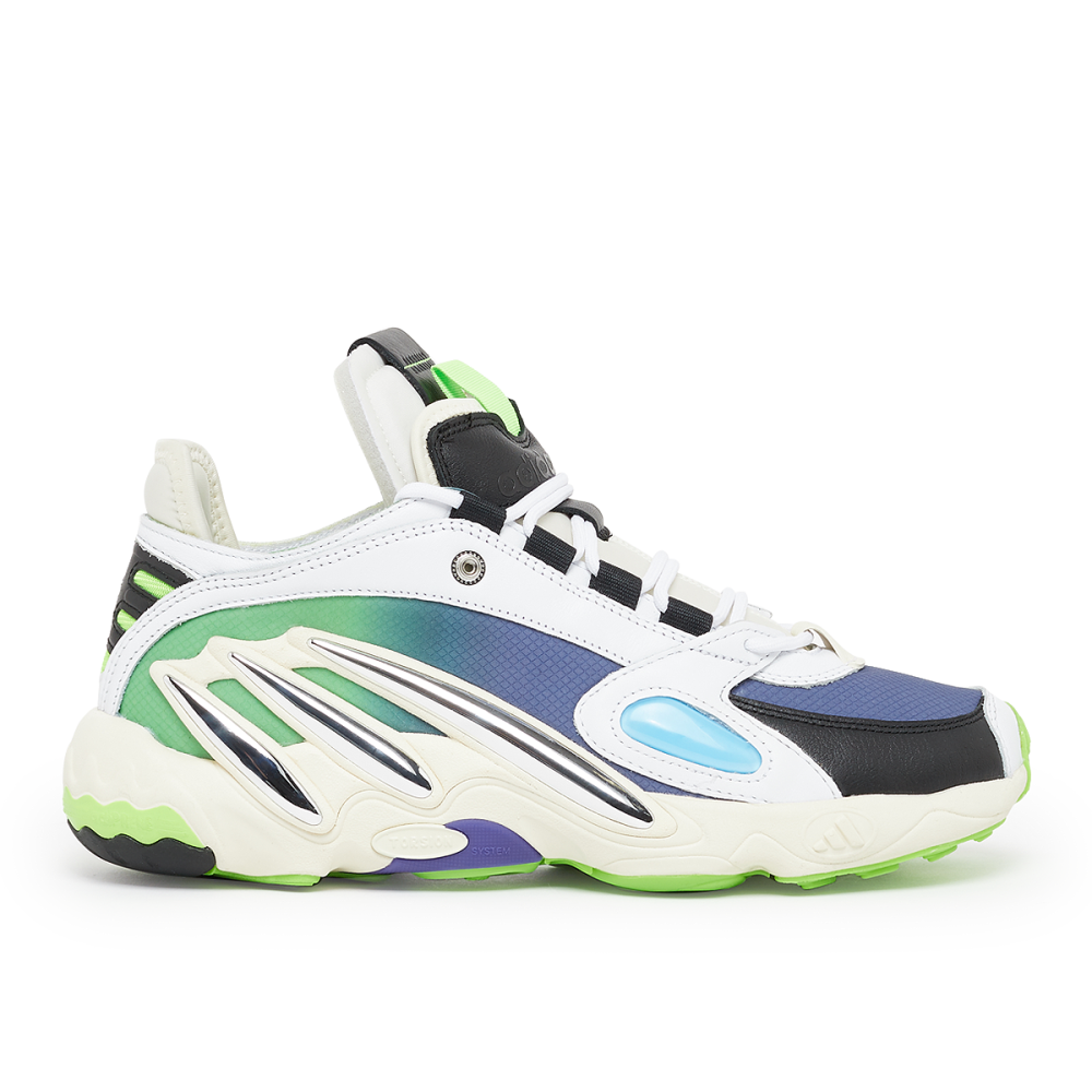 adidas Solution Streetball x Sankuanz FY3504 / weiss