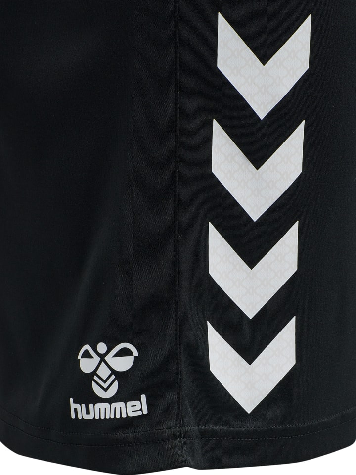 Hummel Hummel Verstellbare Taille Kurze Hose Hmlcore Erwachsene in BLACK günstig kaufen