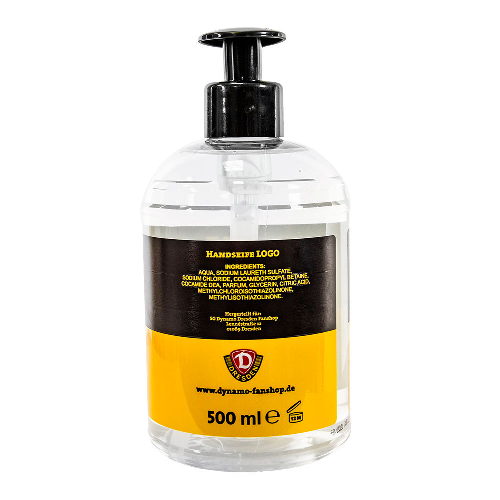 Handseife LOGO Aloe Vera (500ml)