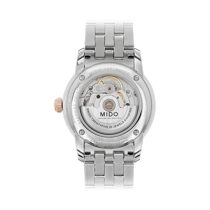 Mido Herrenuhr Baroncelli II