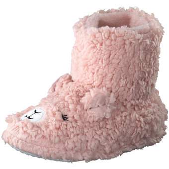 Barbarella Hausschuhe in rosa