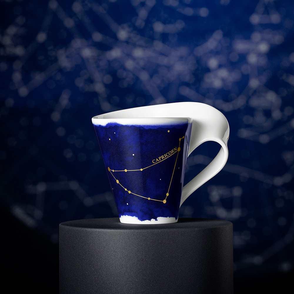 Villeroy & Boch Mug Capricorn NewWave Stars Tasse