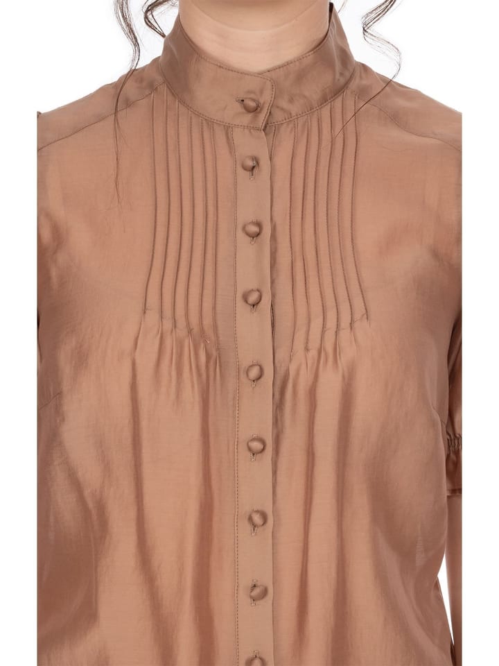 KRÜGER Bluse 284167 in natur günstig kaufen