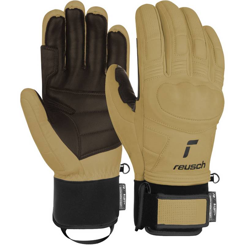 Reusch Overlord Skihandschuhe