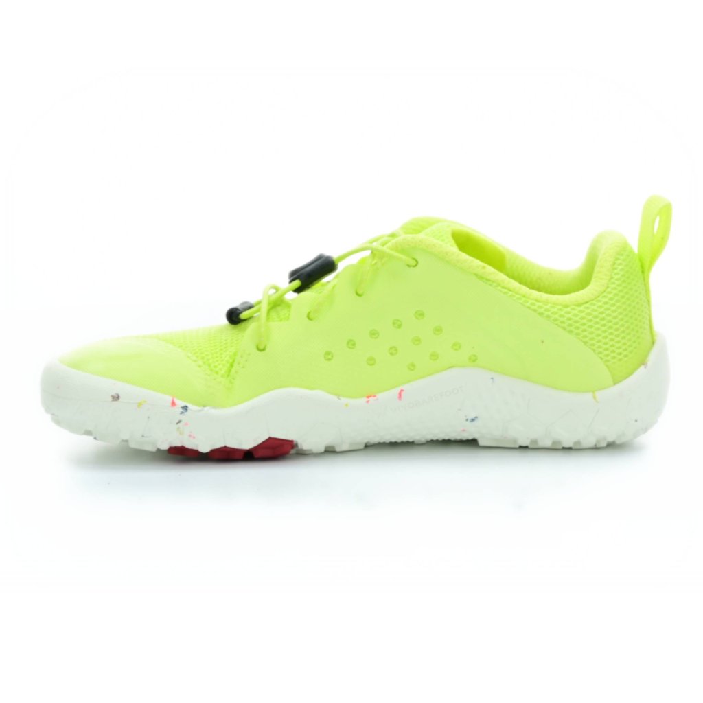 Vivobarefoot Primus Trail II FG K/J Sunny Lime Textil Sportschuhe