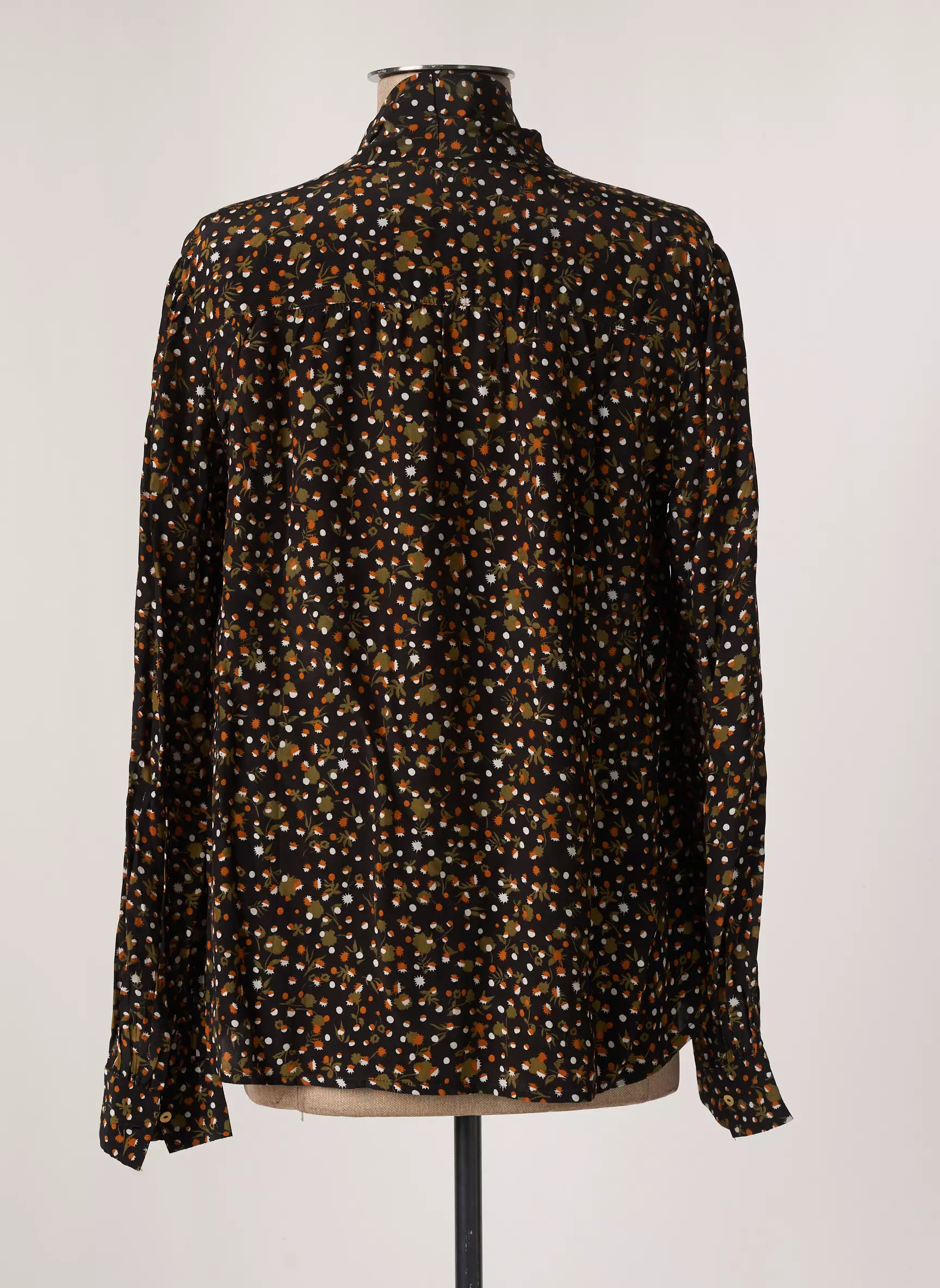 Scotch Soda Chemisiers Femme couleur noir