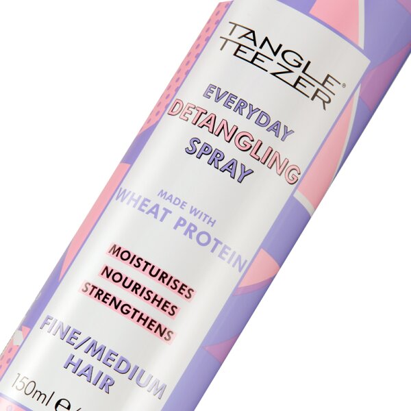 Tangle Teezer Detangling Spray Fine & Medium Hair Spray-Conditioner