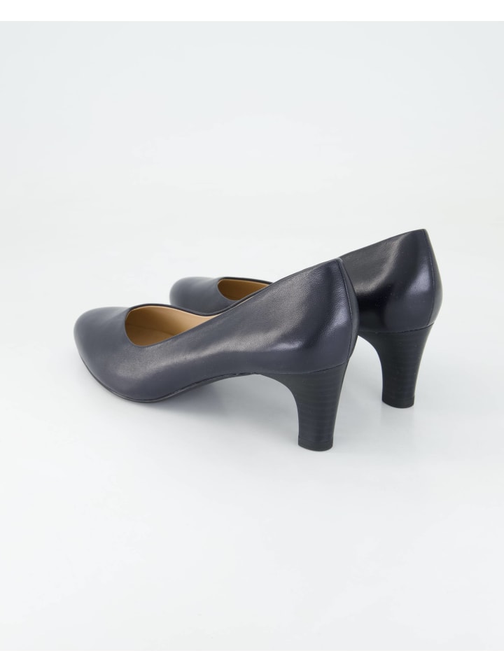 PETER KAISER Klassische Pumps in Blau günstig kaufen