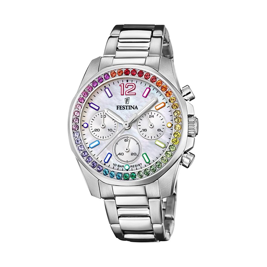 Festina Chronograph Boyfriend Collection