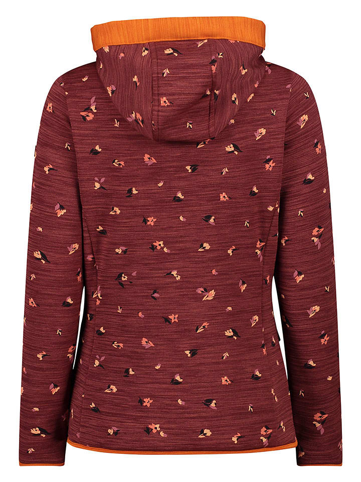 CMP Fleecejacke in Bordeaux günstig kaufen