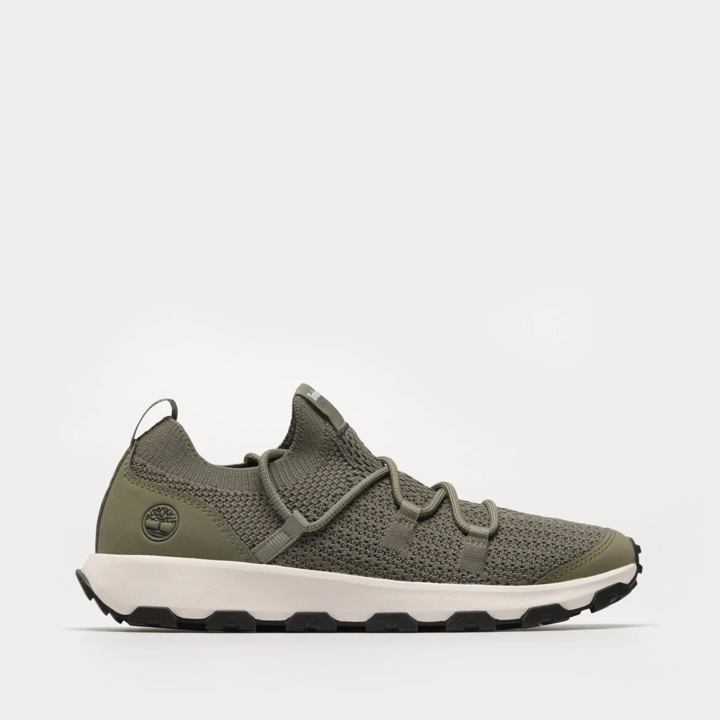 TIMBERLAND WINSOR TRAIL LOW KNIT Khaki