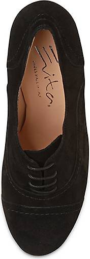 EVITA Damen Schnürpumps MARIA