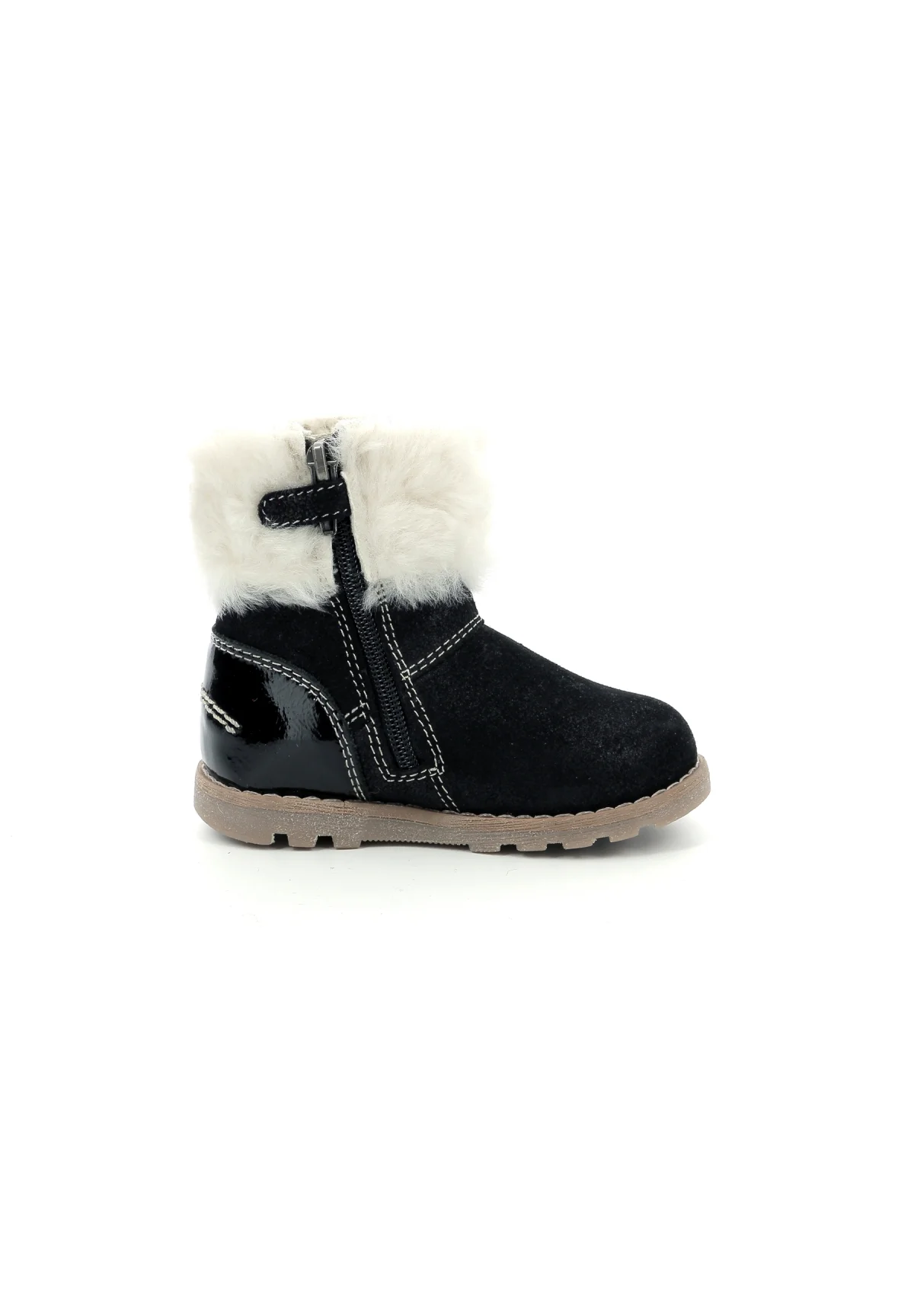 Botas de nieve Kickers