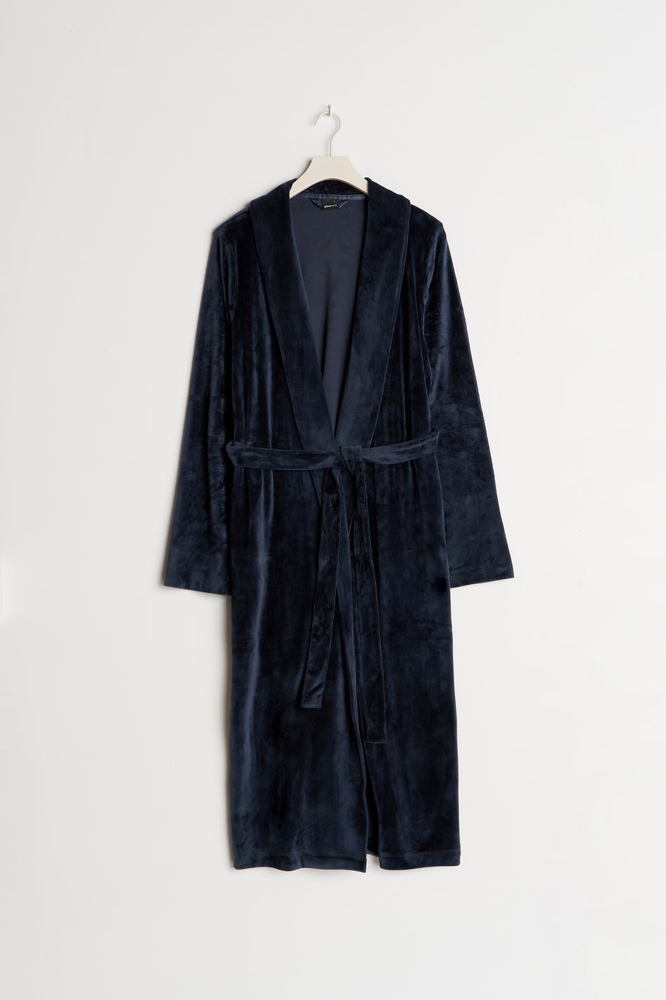 Vilma velour robe
