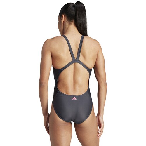DAMEN BADEANZUG BIG BARS GRAPHIC