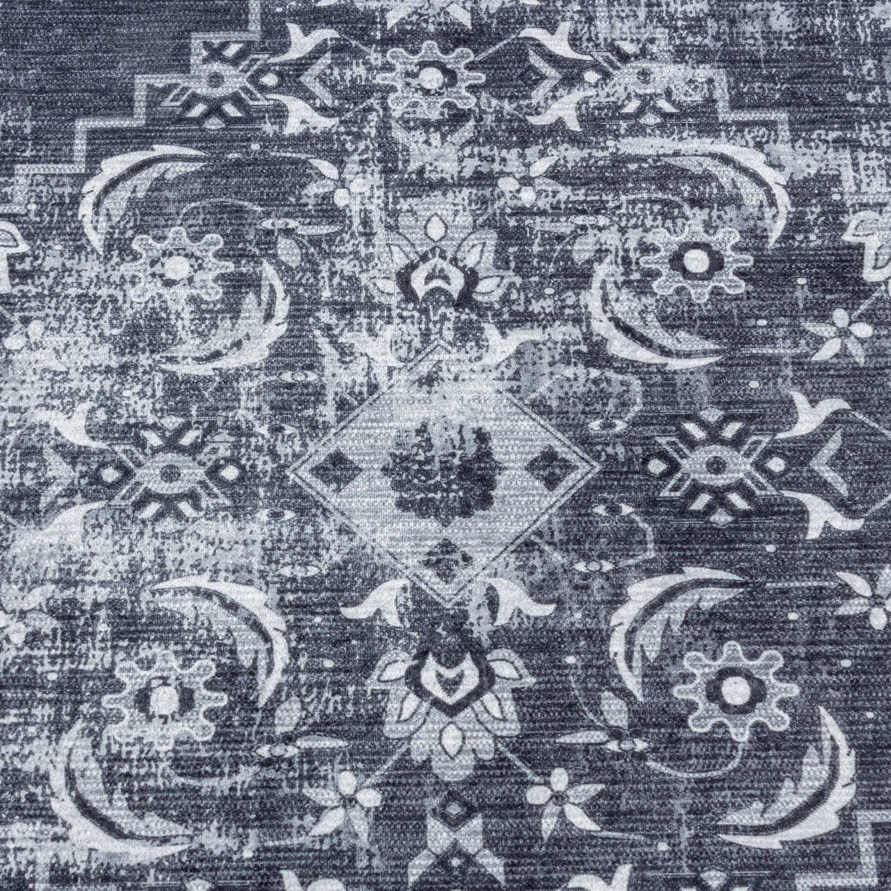 Ayyildiz Teppich, FIESTA 4301, BLACK, 200 x 290 cm