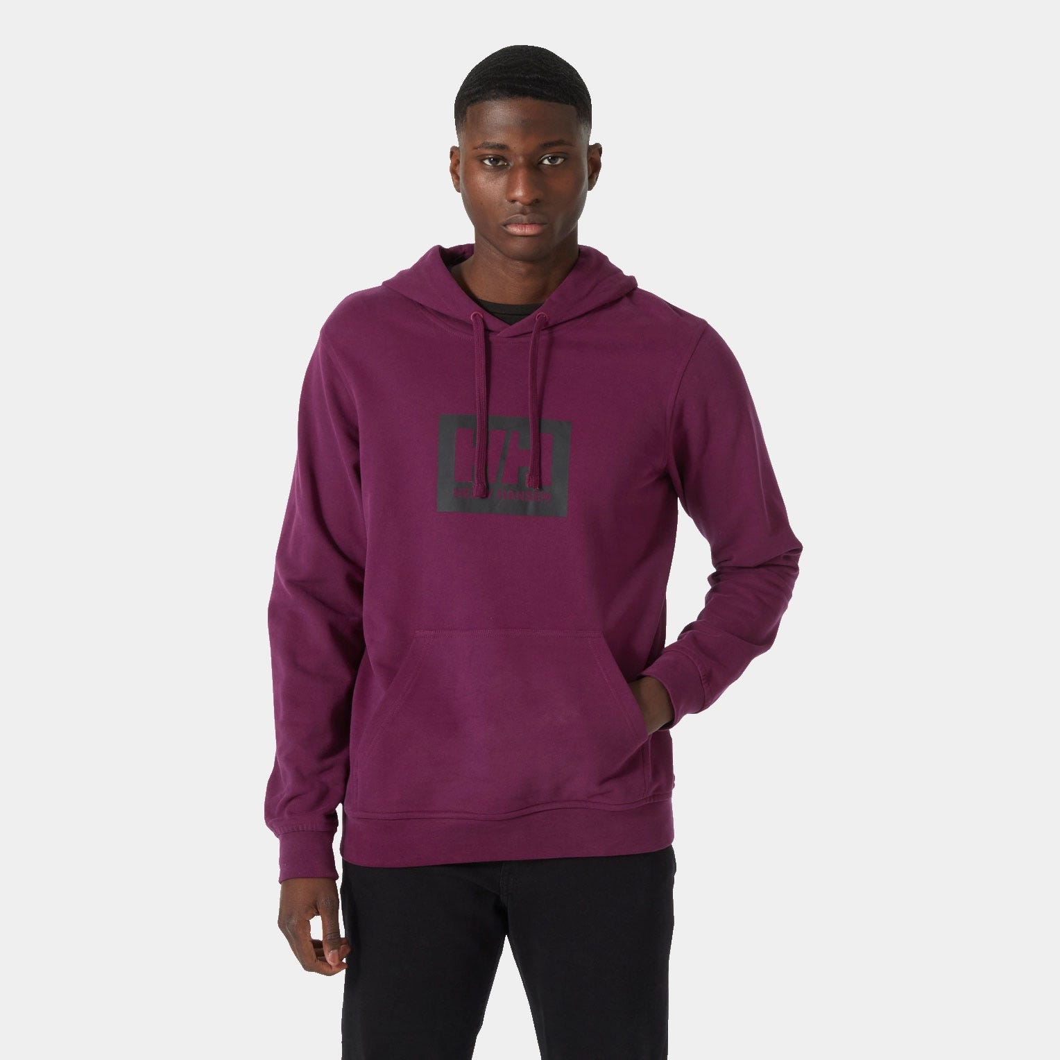 Men's HH Box Hoodie