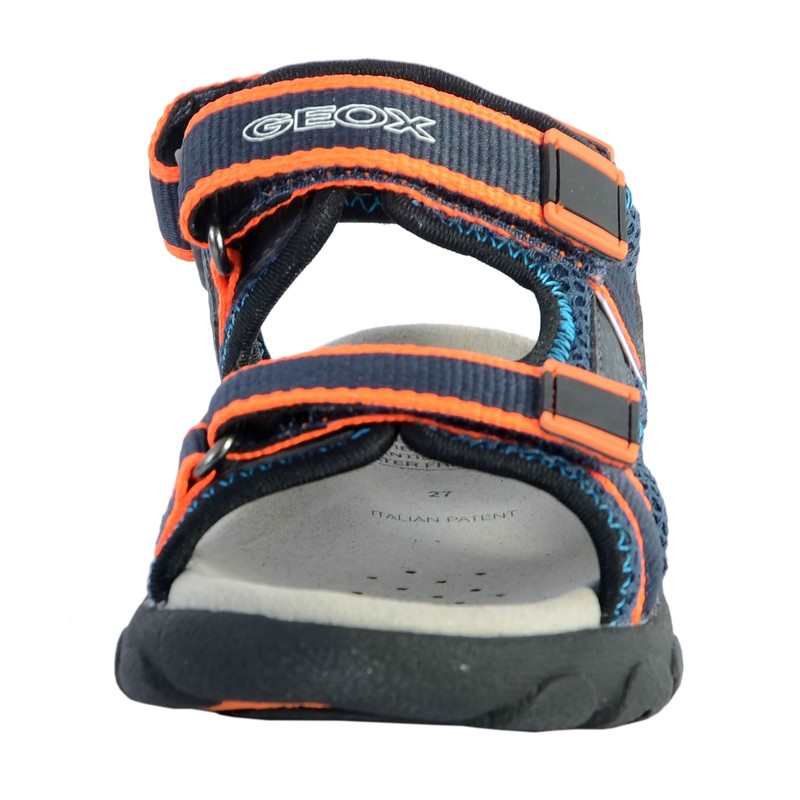 Sandales cuir Strada