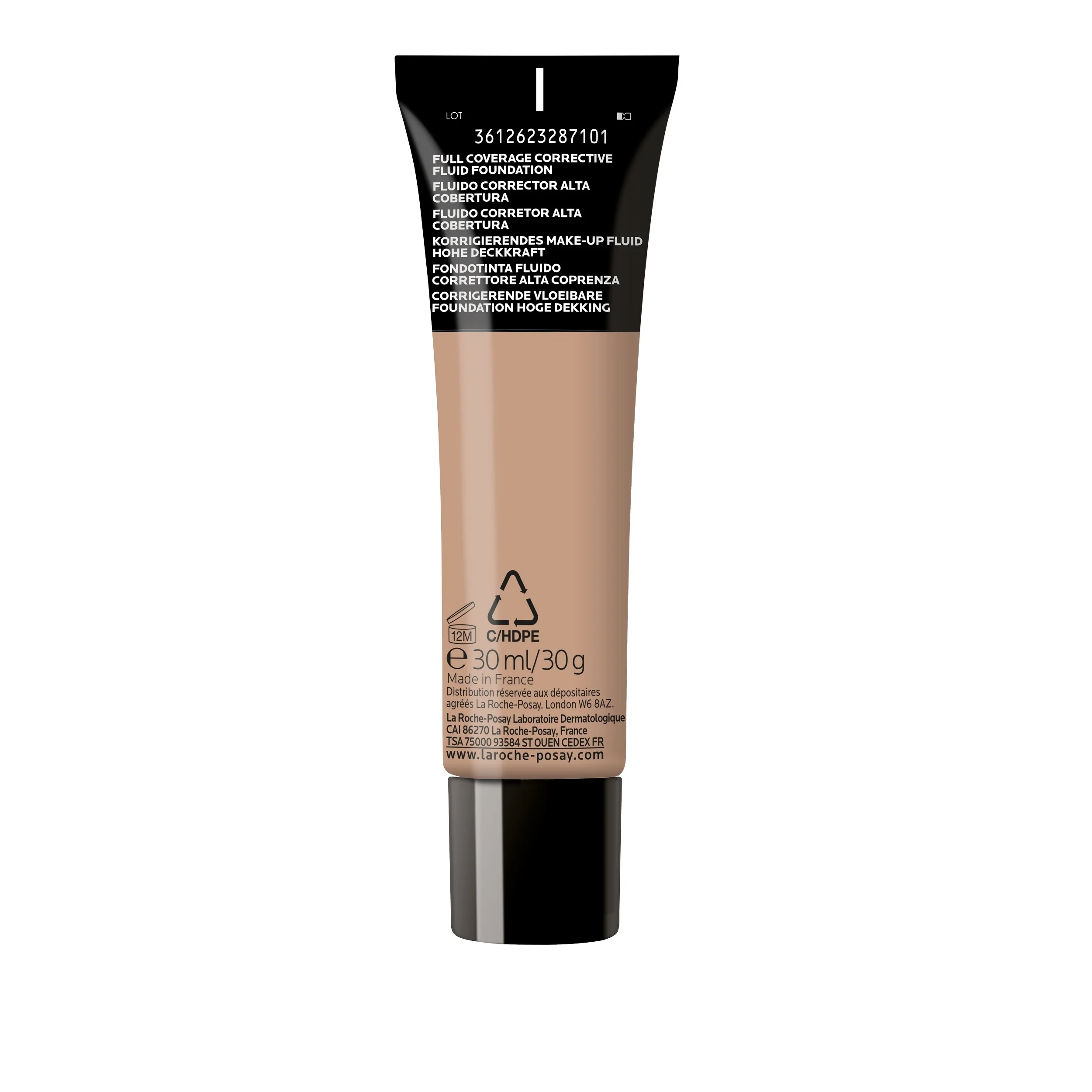 Toleriane Fluid Foundation - Creme-Foundation