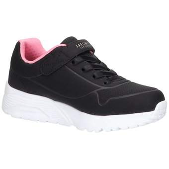 Skechers Uno Lite in schwarz