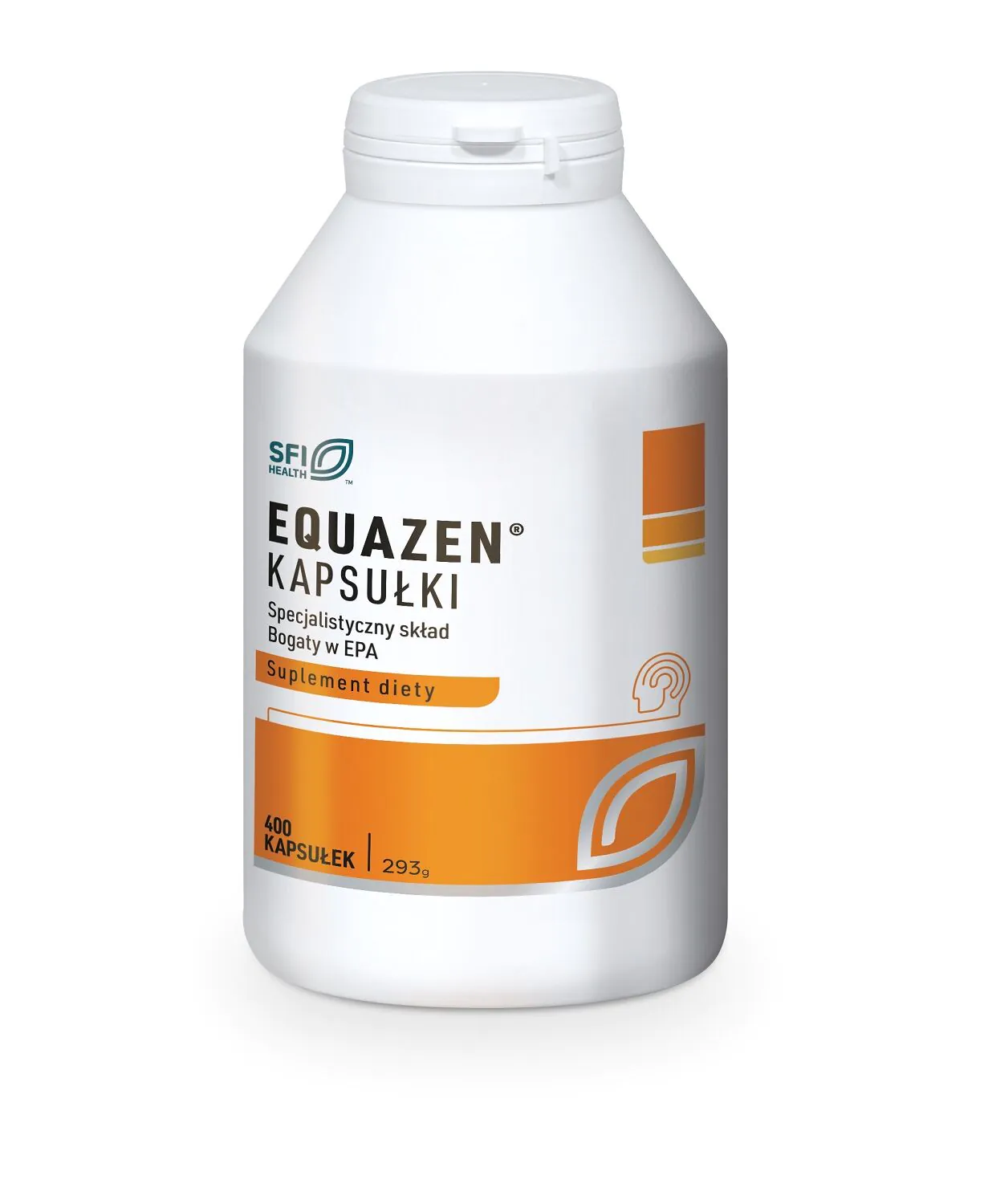 „Equazen“ – maisto papildas su jūrinėmis žuvimis ir nakvišų aliejumi, kapsulės