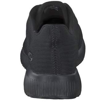 Skechers Bobs Sport Squad Tough Talk in schwarz