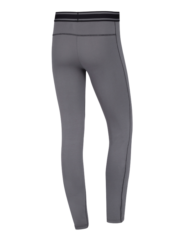 e.s. cotton stretch Long Pants