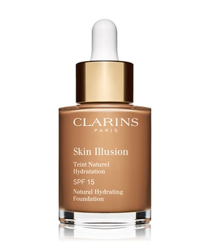 CLARINS Skin Illusion Natural Hydrating  SPF 15 Flüssige Foundation-30 ml