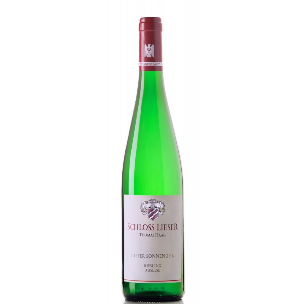 2014 Brauneberger-Juffer Sonnenuhr Riesling Auslese edelsüß