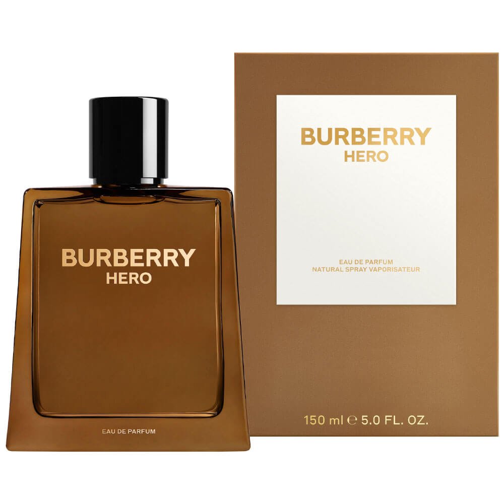 Burberry Hero Eau de Parfum Nat. Spray