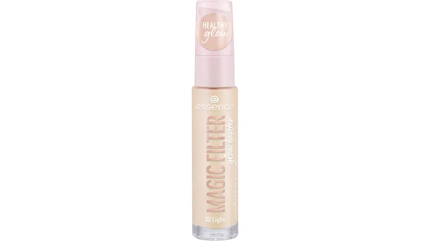 essence MAGIC FILTER glow booster 14 ml 10 - Light