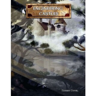 Castles & Crusades: Engineering Castles (EN)