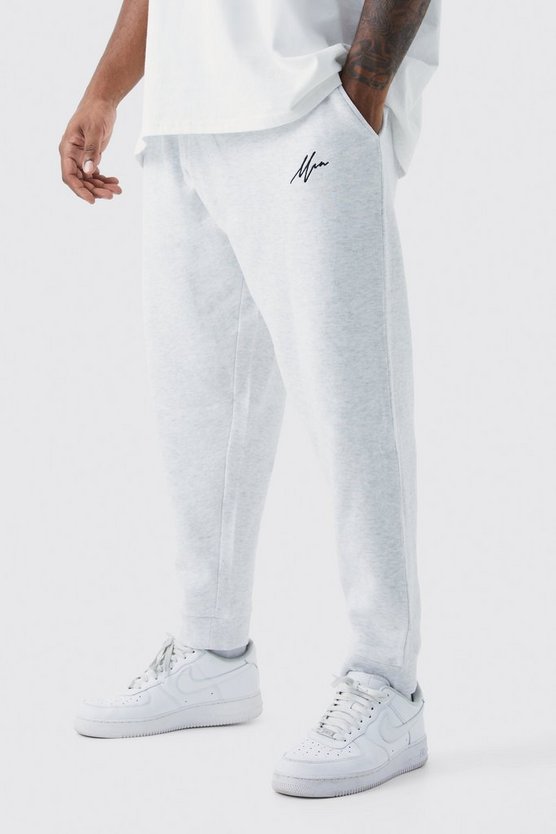 Plus Man Jogginghose