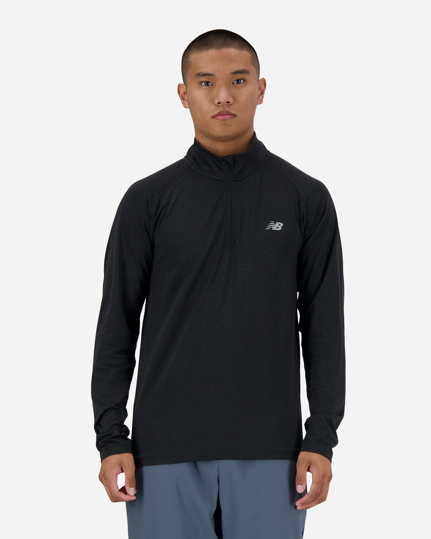 Bežecké topánky New Balance Athletics Seasmless M MT41083BK