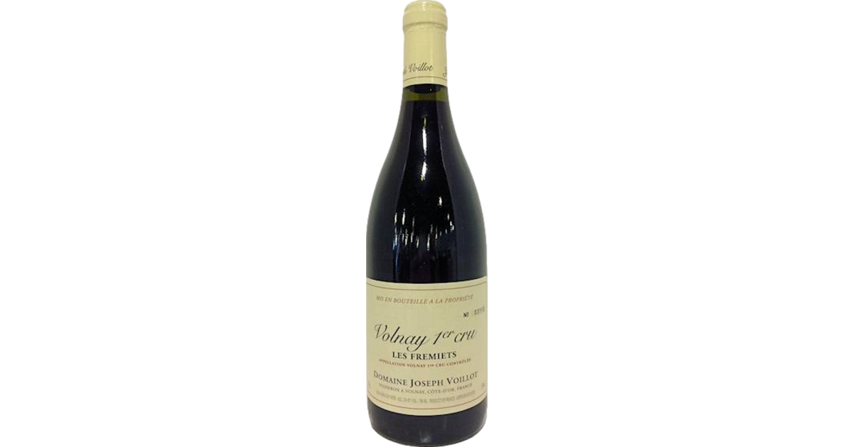 Domaine Joseph Voillot Volnay Les Fremiets