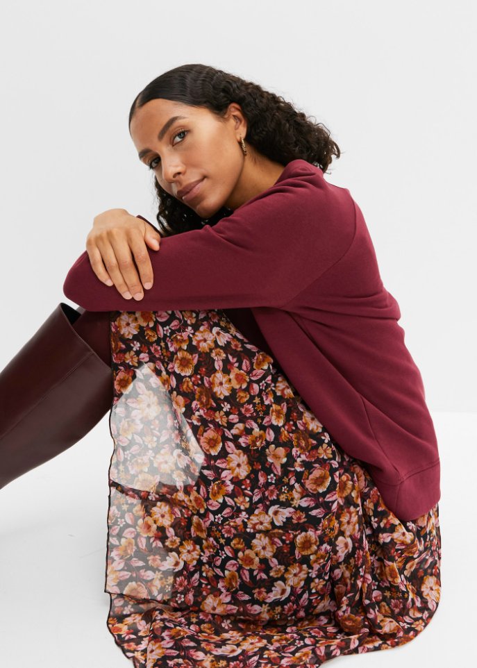 Basic Sweatshirt