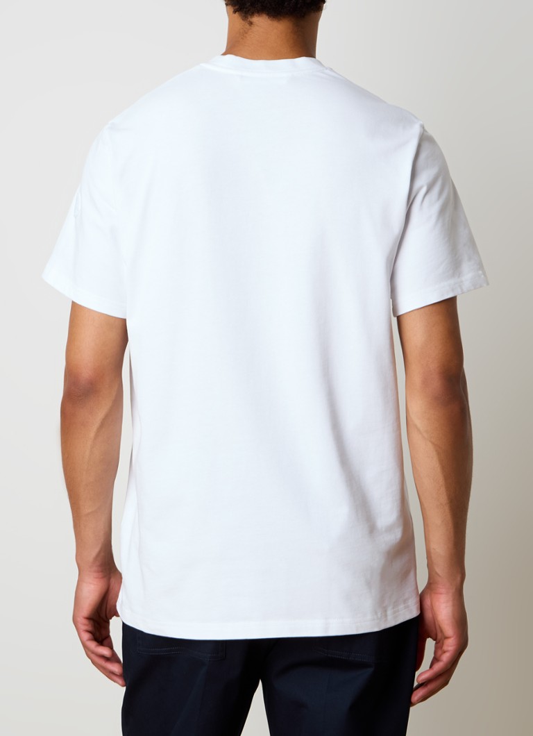 Moncler T-shirt with logo