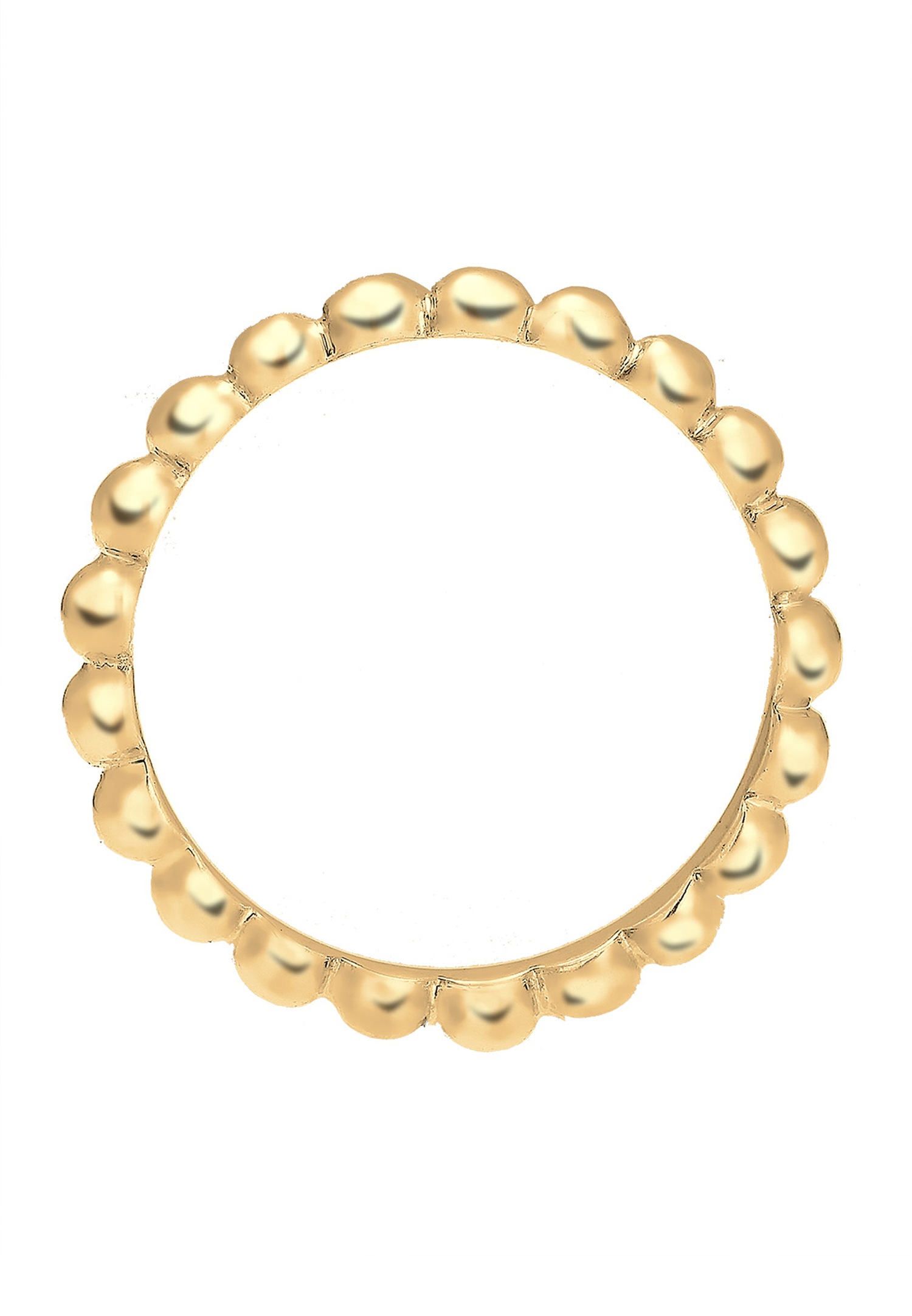 Elli Stacking Boule Geo Femme - (925/1000) Argent